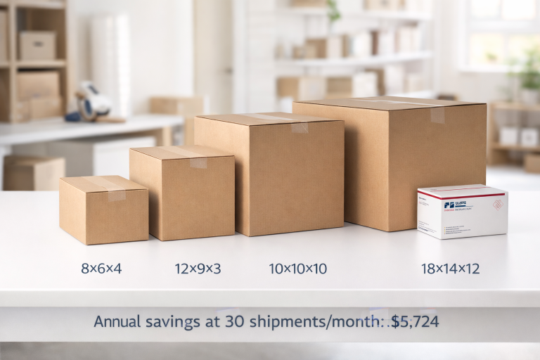 Smart Shipping & Packaging Guides - What Box Size Blog